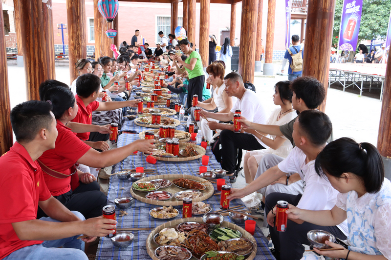 三都：文旅融合打造特色乡村旅游