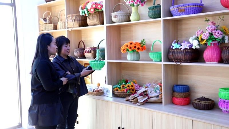 指尖经济带火乡土品牌 电商成为乡村振兴“新引擎”