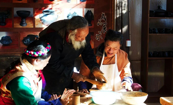 云南香格里拉市尼西乡：农文旅融合绘就乡村振兴新图景