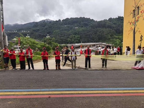 云南红河州绿春县：银发赋能添活力 乡村振兴谱新篇