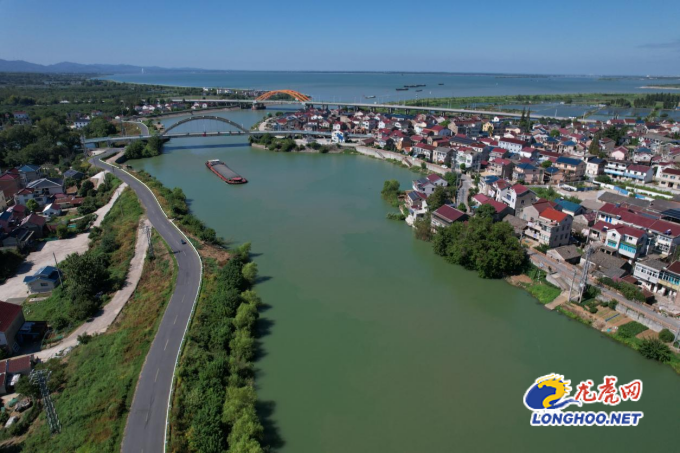 非遗润古镇 生态赋新能——南京高淳固城绘就文旅融合乡村振兴新图景