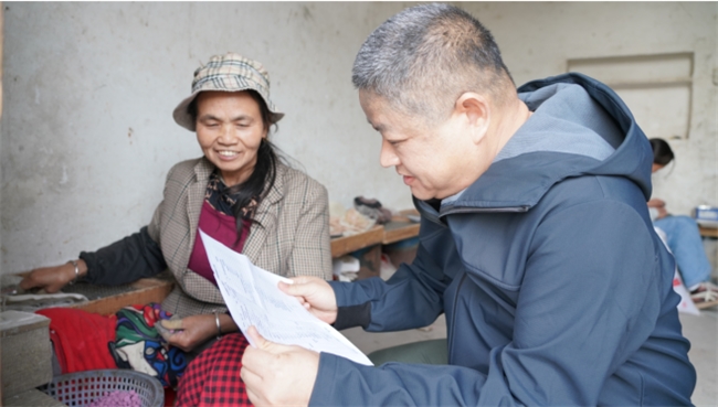 筑牢基层“安全堤” 夯实乡村振兴“平安基”