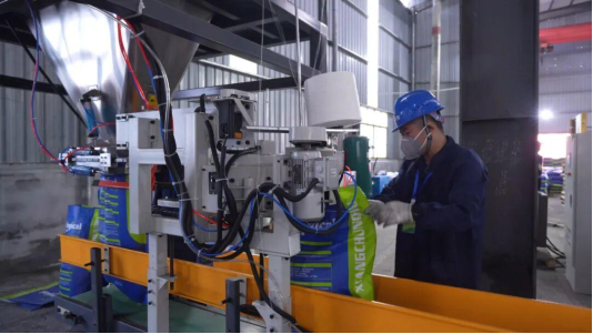 黄金叶的绿色革命，循环经济绘就乡村振兴新图景