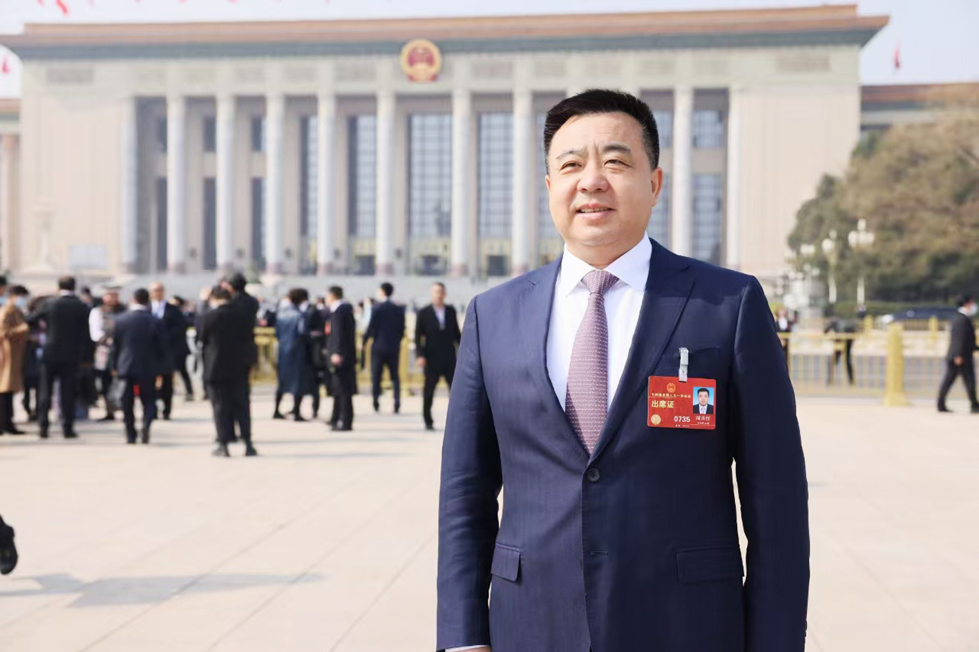 周善红群众心中的“好村长”“好亲戚”“好老板”