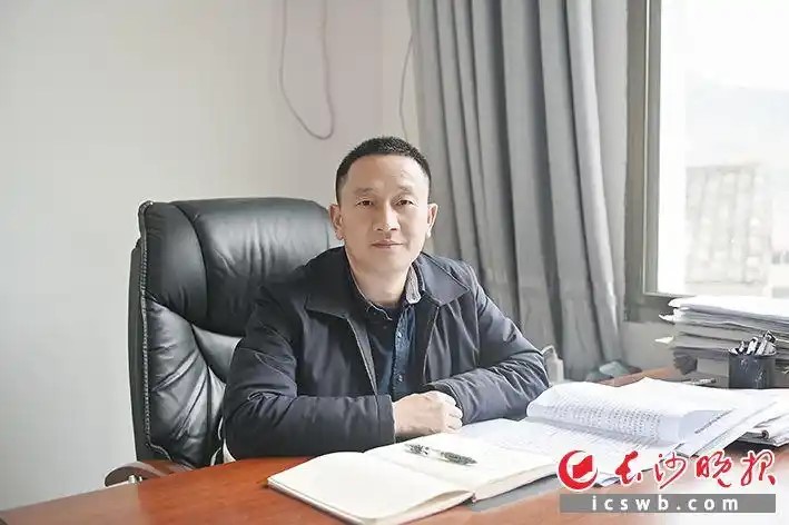 罗明生：让产业发展更稳、群众获得感更强