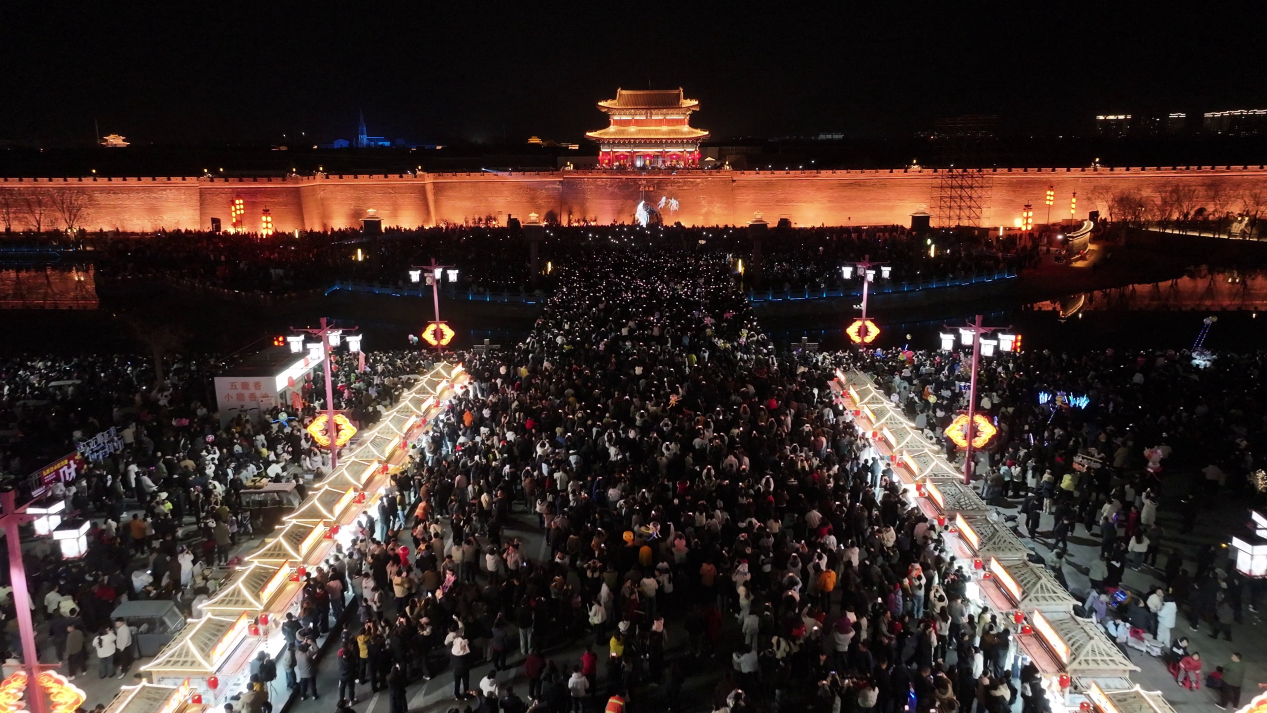 一座古城带活一方经济——河北大名文旅融合赋能乡村振兴