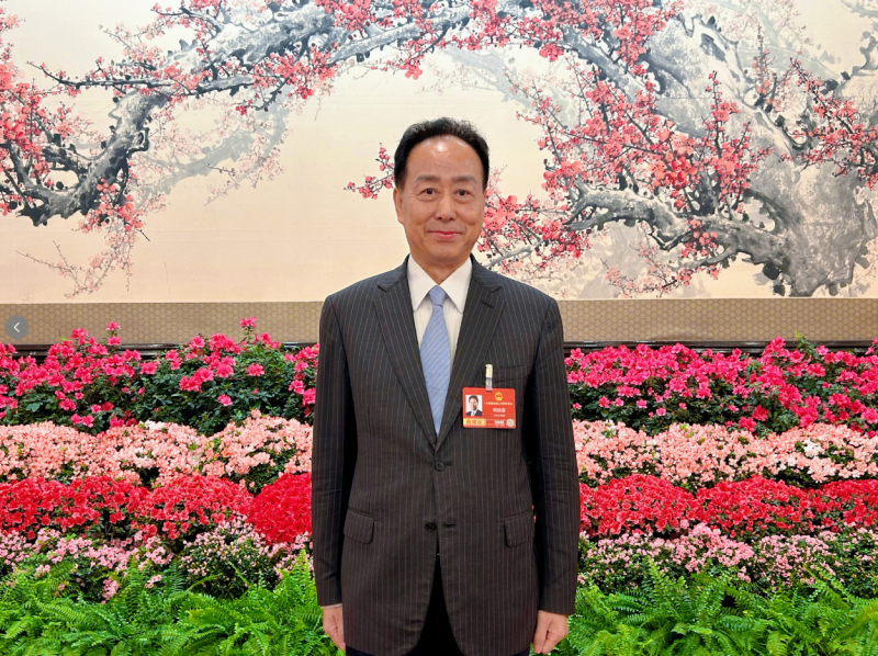 全国人大代表阎建国：加快立法修法进程，以法治赋能乡村全面振兴