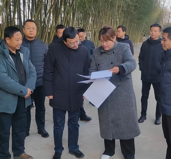 王瑞：以初心筑梦田园 以实干振兴乡村