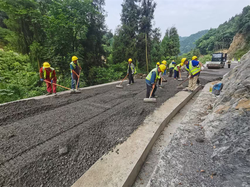 四川什邡：深耕重点县建设绘就乡村振兴新图景